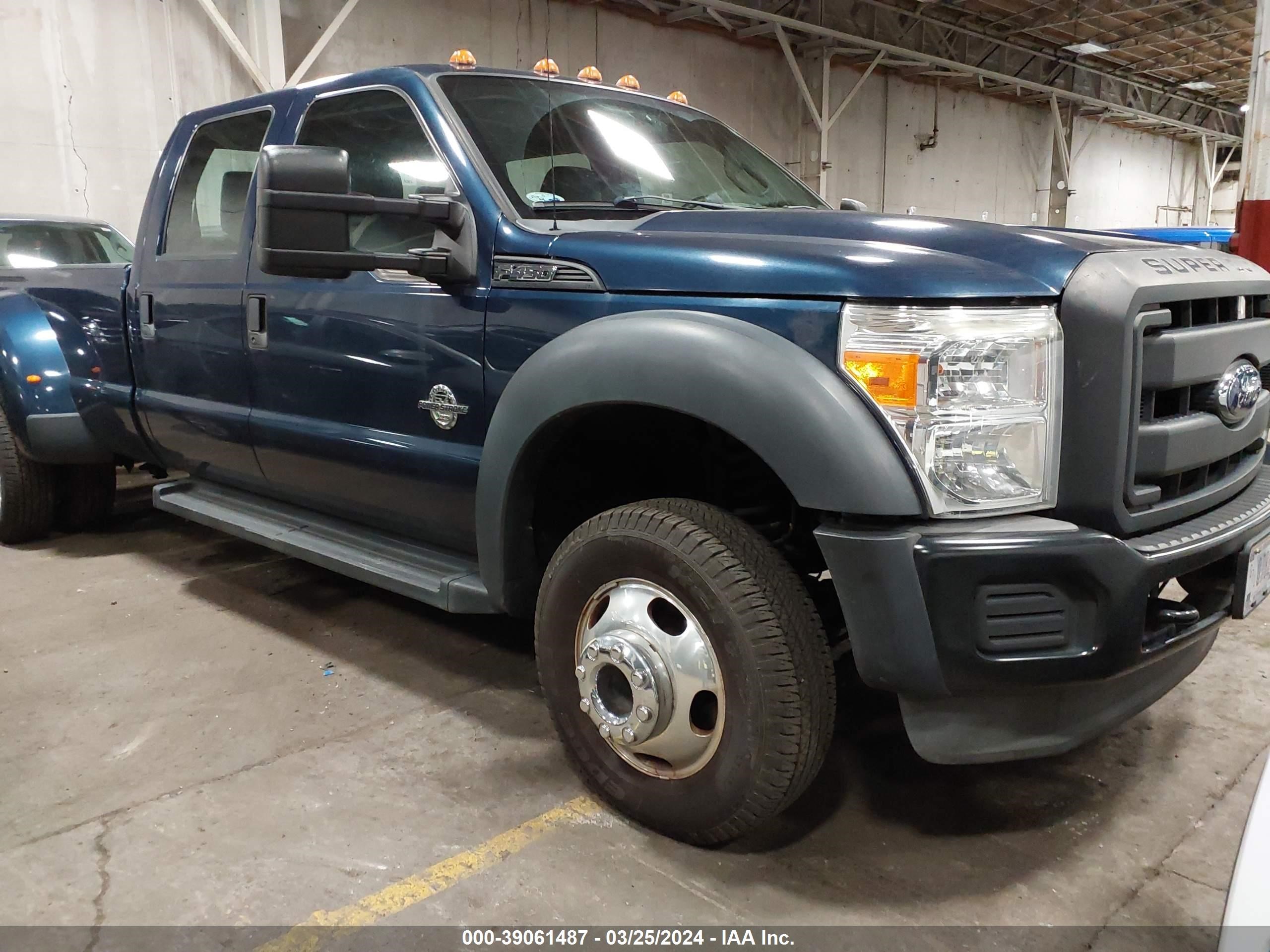 FORD F450 2013 1ft8w4dt2deb80099