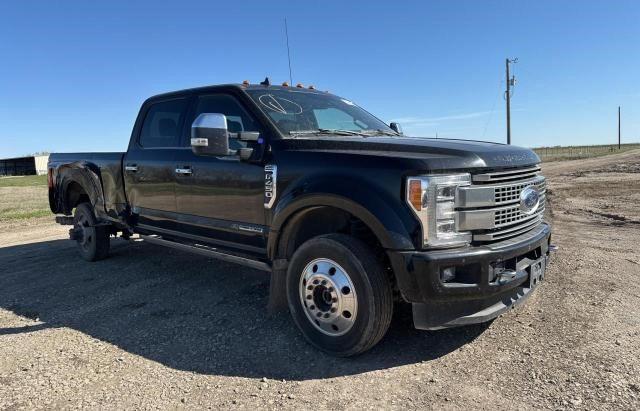 FORD F450 SUPER 2019 1ft8w4dt2ked10119