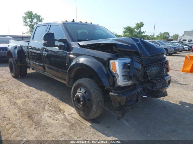 FORD F-450 2019 1ft8w4dt2kef01930