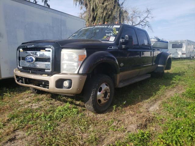 FORD F450 SUPER 2011 1ft8w4dt3beb07675