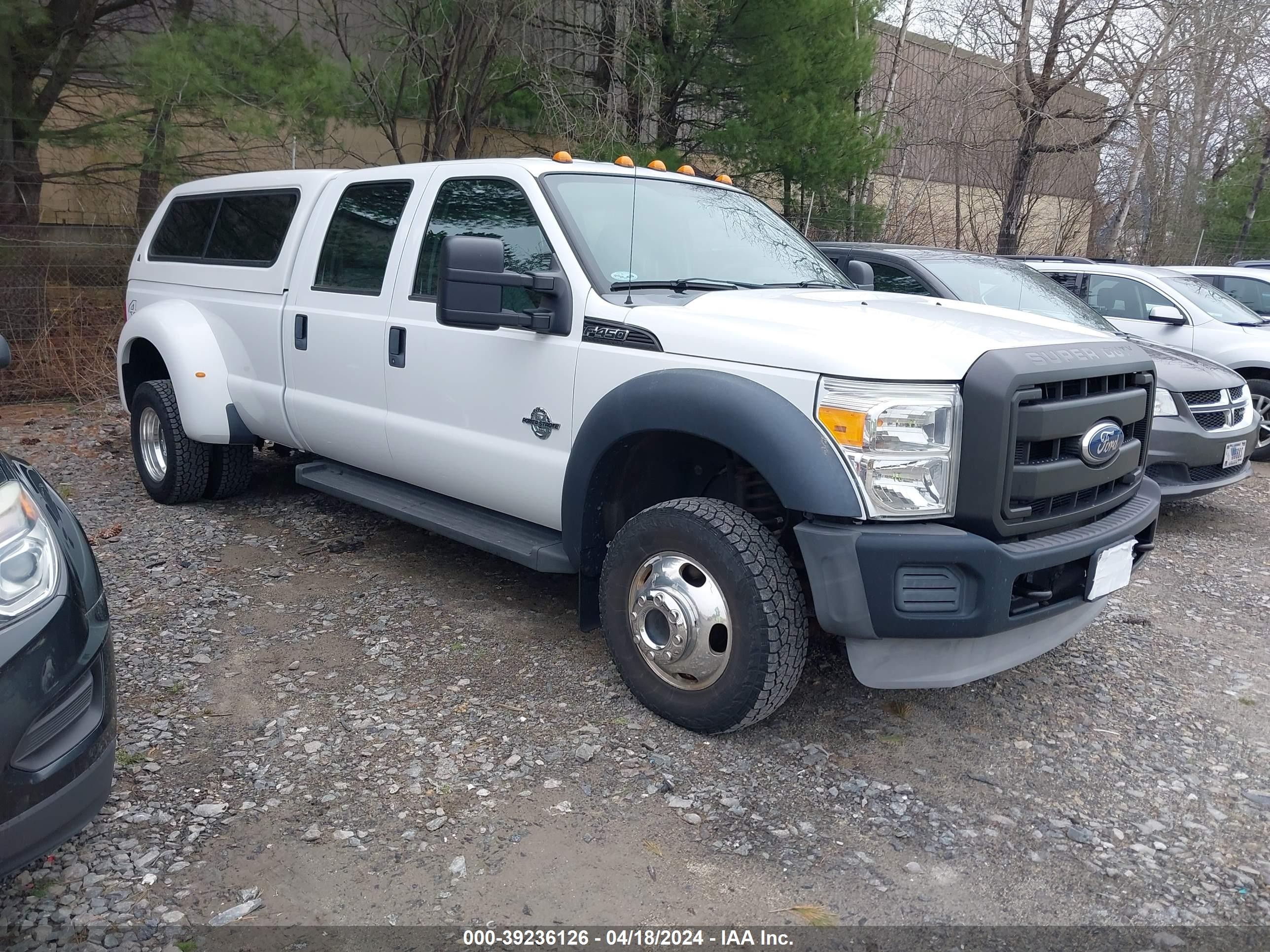 FORD F450 2012 1ft8w4dt3cfa51092