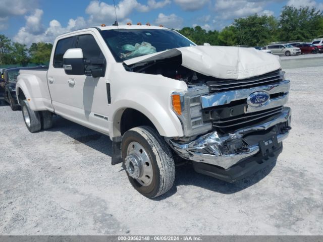 FORD F-450 2019 1ft8w4dt3ked52590