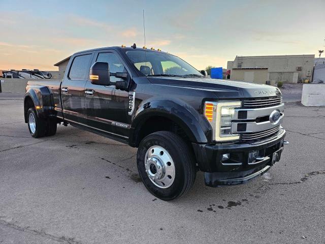 FORD F450 SUPER 2019 1ft8w4dt3kef69296