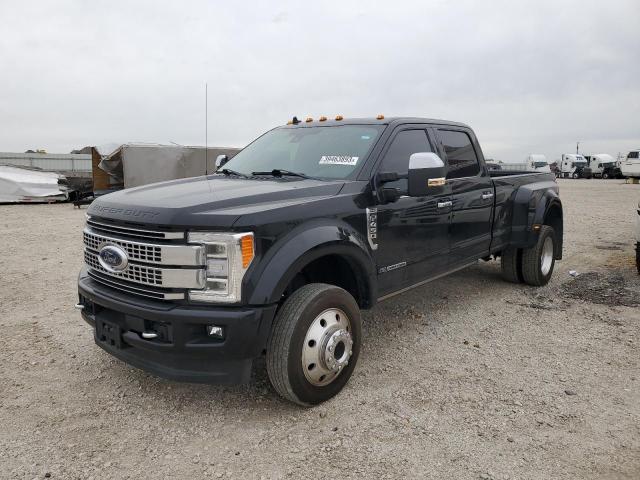 FORD F450 SUPER 2019 1ft8w4dt3keg85551