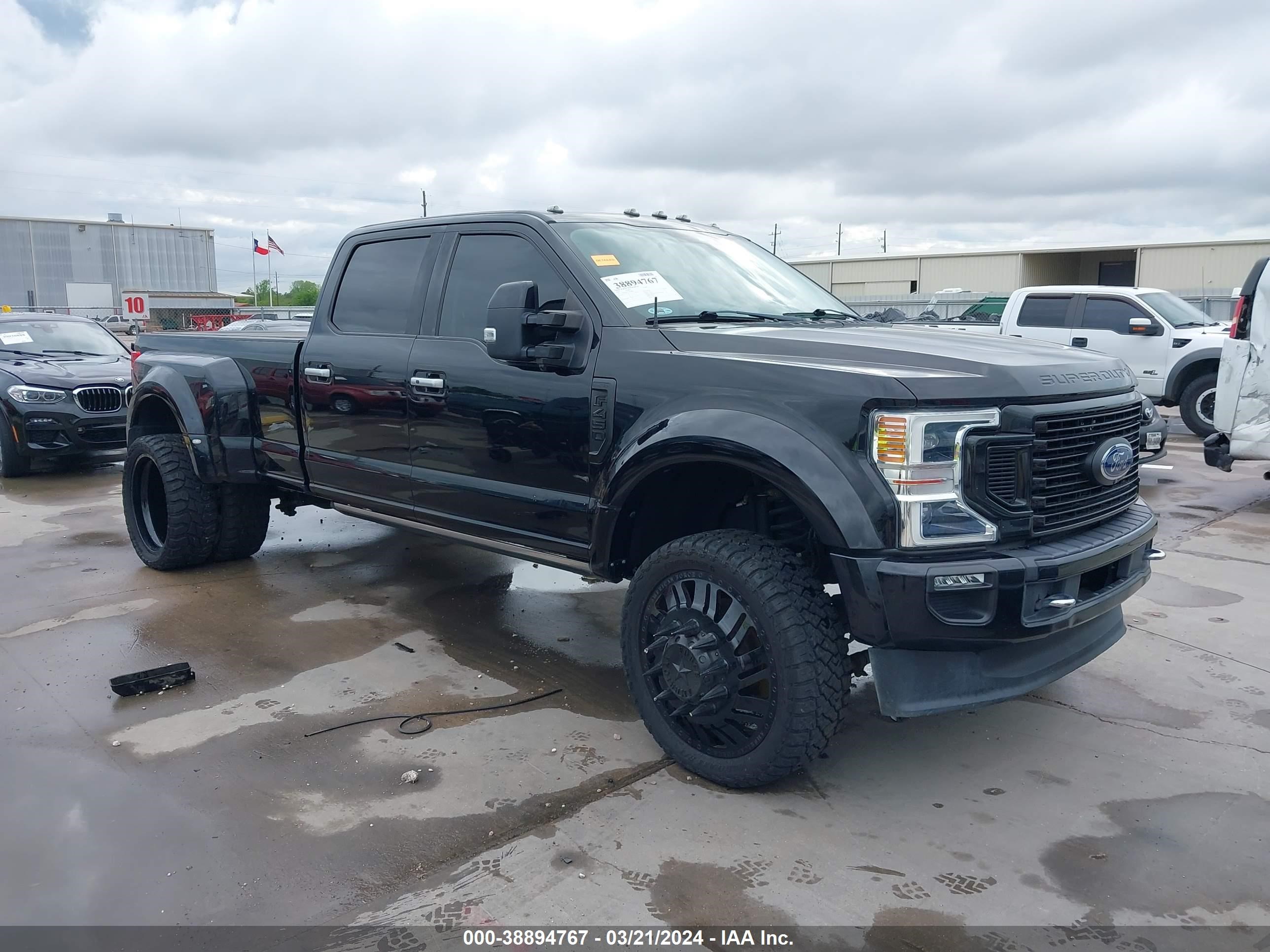 FORD F450 2020 1ft8w4dt3lec60963