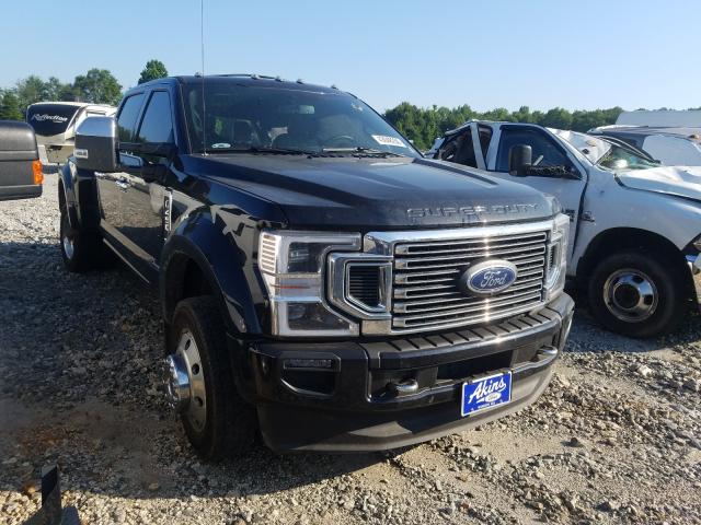 FORD F450 2020 1ft8w4dt3led44538