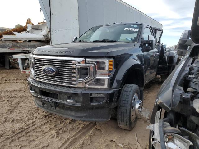 FORD F450 2021 1ft8w4dt3med63088