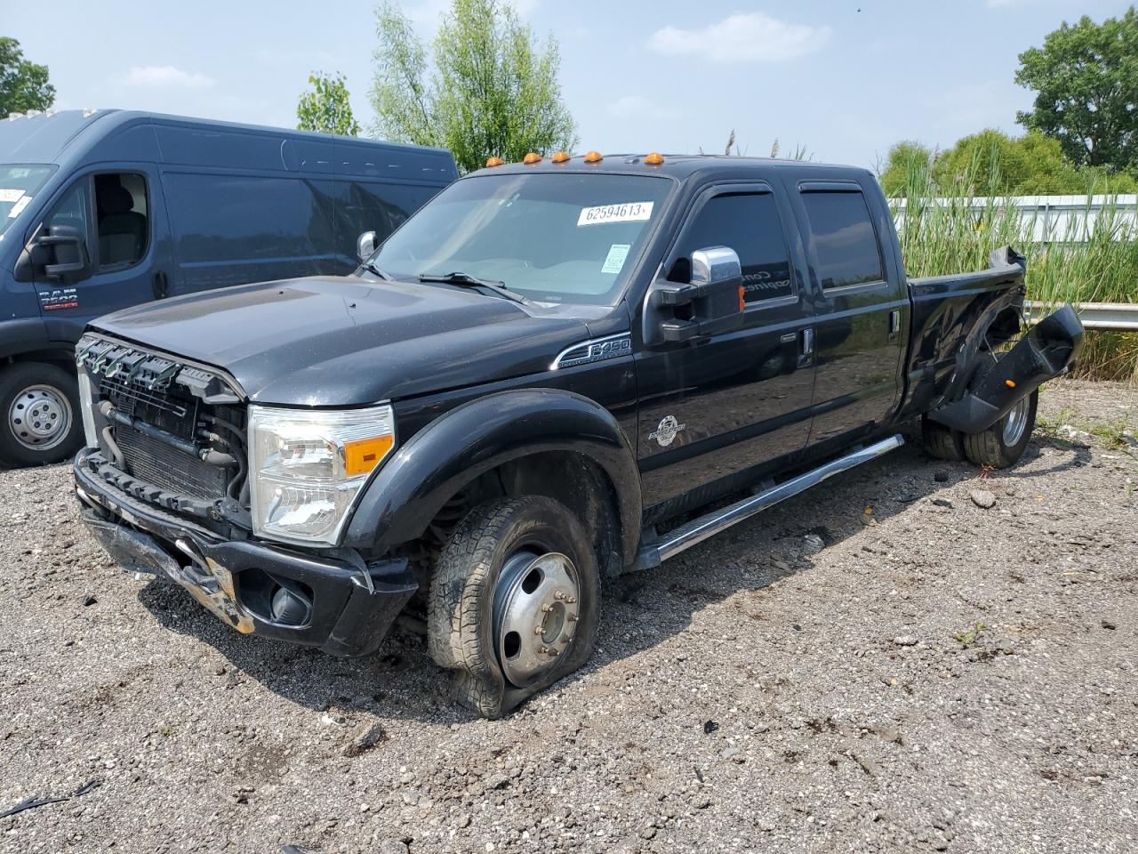 FORD F450 2013 1ft8w4dt4deb71033