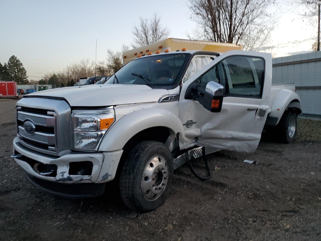 FORD F450 2016 1ft8w4dt4gec69483