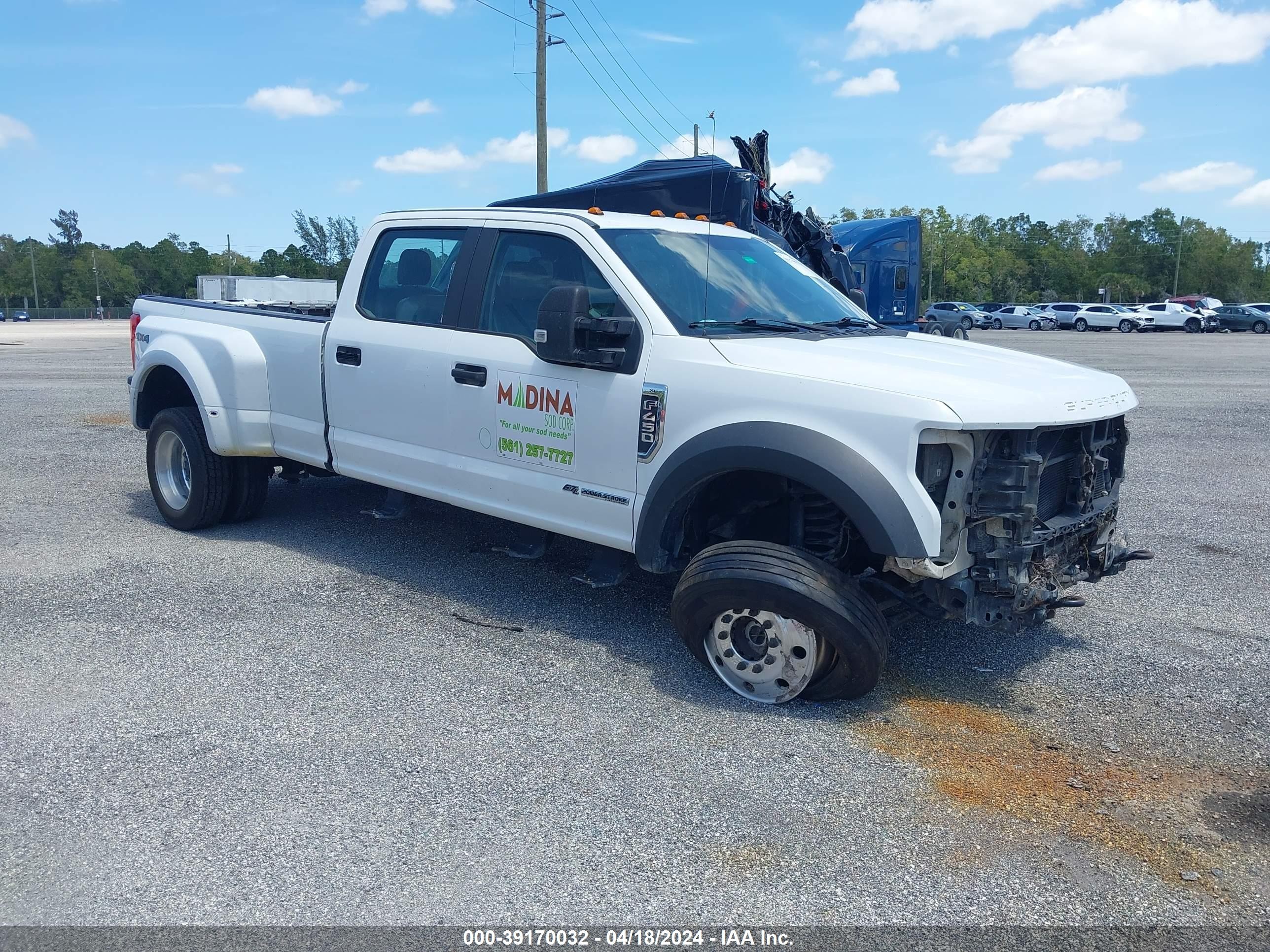 FORD F450 2017 1ft8w4dt4heb17866