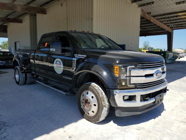 FORD F450 SUPER 2017 1ft8w4dt4hec01086