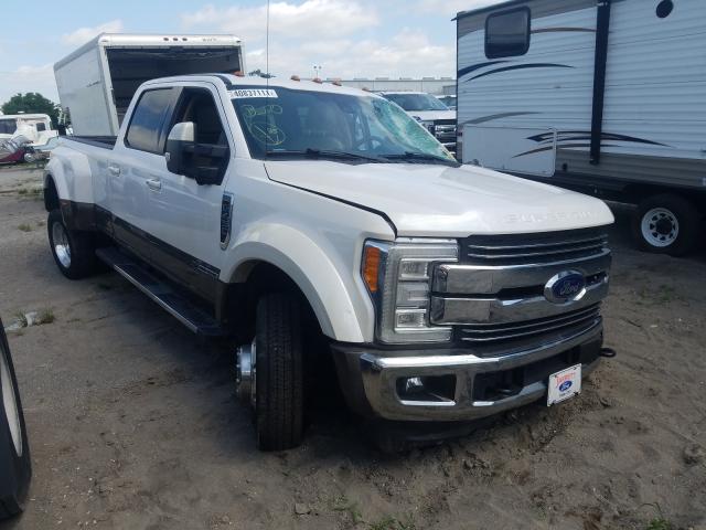 FORD F450 SUPER 2017 1ft8w4dt4hed23902