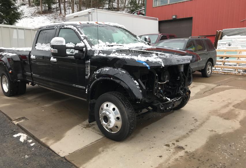 FORD F450 SUPER 2018 1ft8w4dt4jeb26511