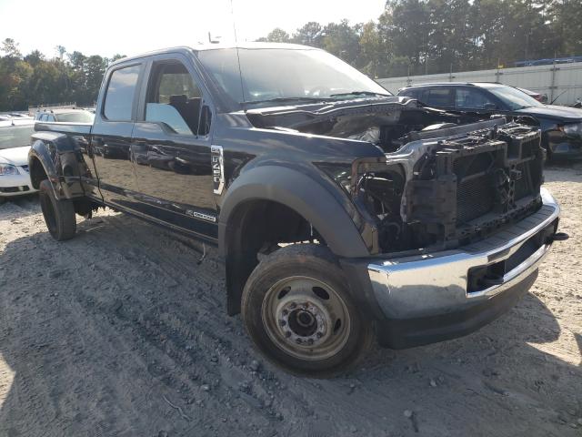 FORD F450 SUPER 2018 1ft8w4dt4jec98764