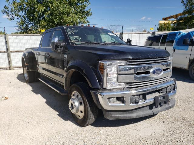 FORD F450 SUPER 2019 1ft8w4dt4ked27598