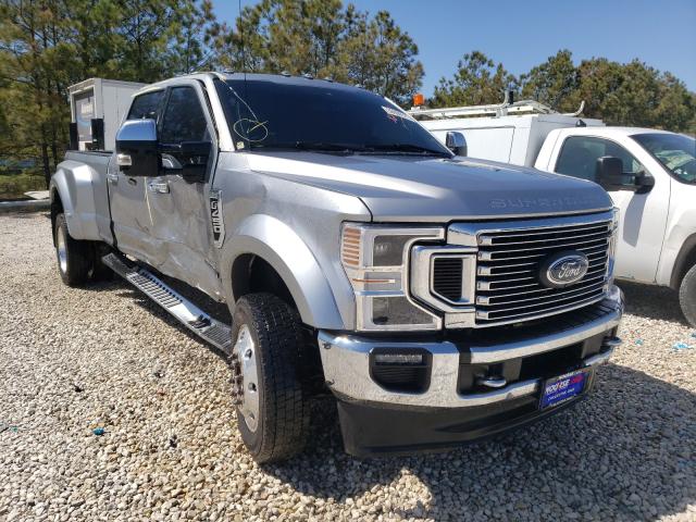 FORD F450 SUPER 2020 1ft8w4dt4led15582