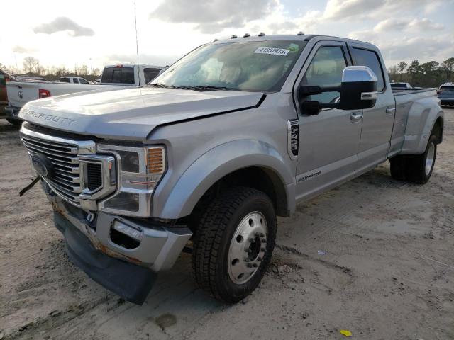 FORD F450 SUPER 2021 1ft8w4dt4mec07903