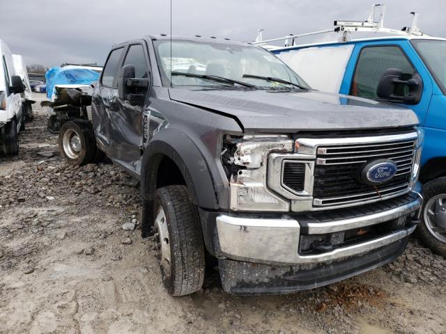 FORD F450 SUPER 2021 1ft8w4dt4mec85050