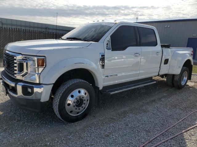 FORD F450 SUPER 2022 1ft8w4dt4ned88163