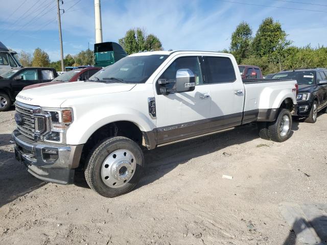 FORD F450 SUPER 2022 1ft8w4dt4nef98925