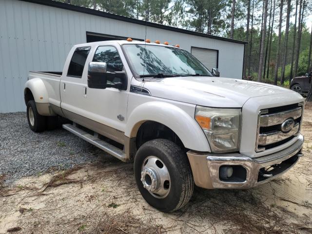 FORD F450 SUPER 2011 1ft8w4dt5bea78292