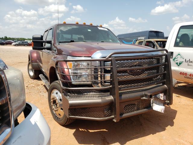 FORD F450 SUPER 2015 1ft8w4dt5fed26773