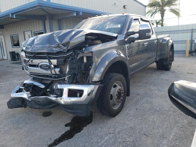 FORD F450 SUPER 2017 1ft8w4dt5heb74609