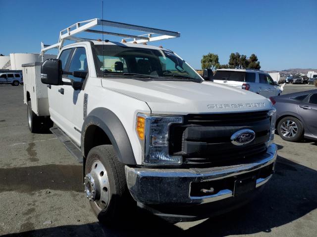 FORD F450 SUPER 2017 1ft8w4dt5hef39970