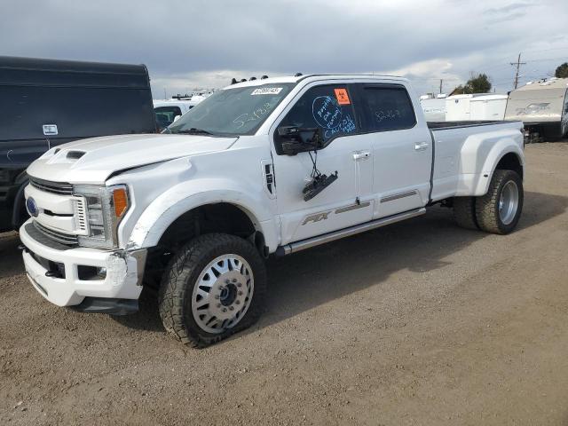 FORD F450 2019 1ft8w4dt5kec98354