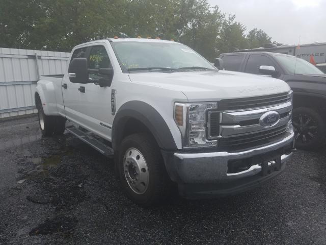 FORD F450 SUPER 2019 1ft8w4dt5keg35024