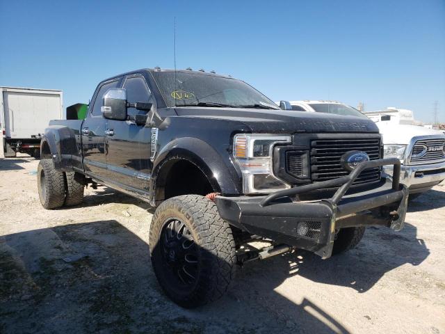 FORD F450 SUPER 2020 1ft8w4dt5lec39998