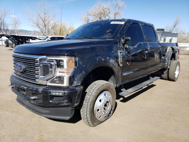 FORD F450 2020 1ft8w4dt5lee18249