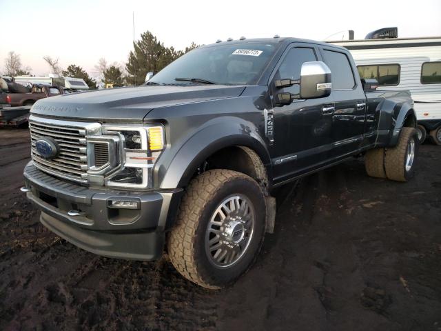 FORD F450 SUPER 2020 1ft8w4dt5lee20051