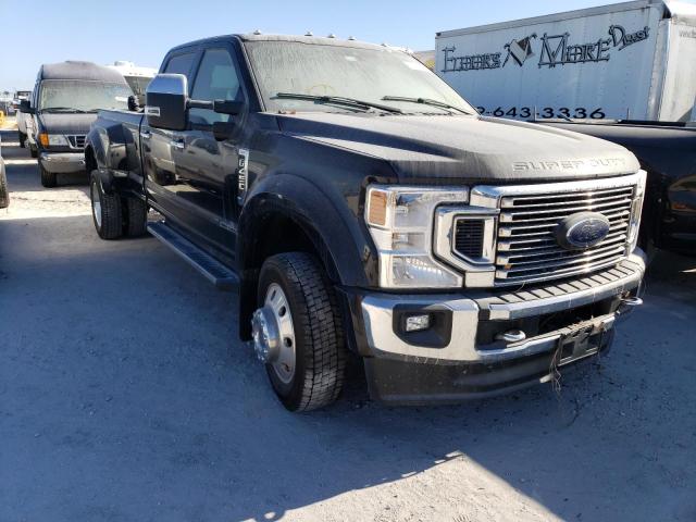 FORD F450 SUPER 2022 1ft8w4dt5nec55296