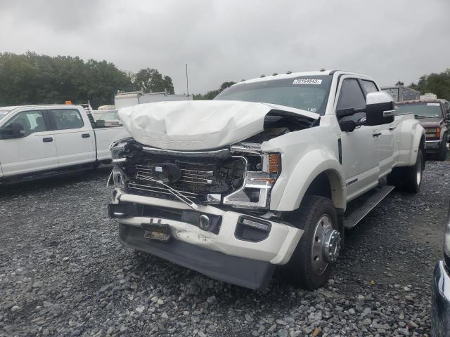 FORD F450 2022 1ft8w4dt5nec82028