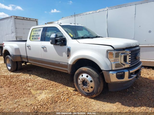 FORD F-450 2022 1ft8w4dt5ned59173