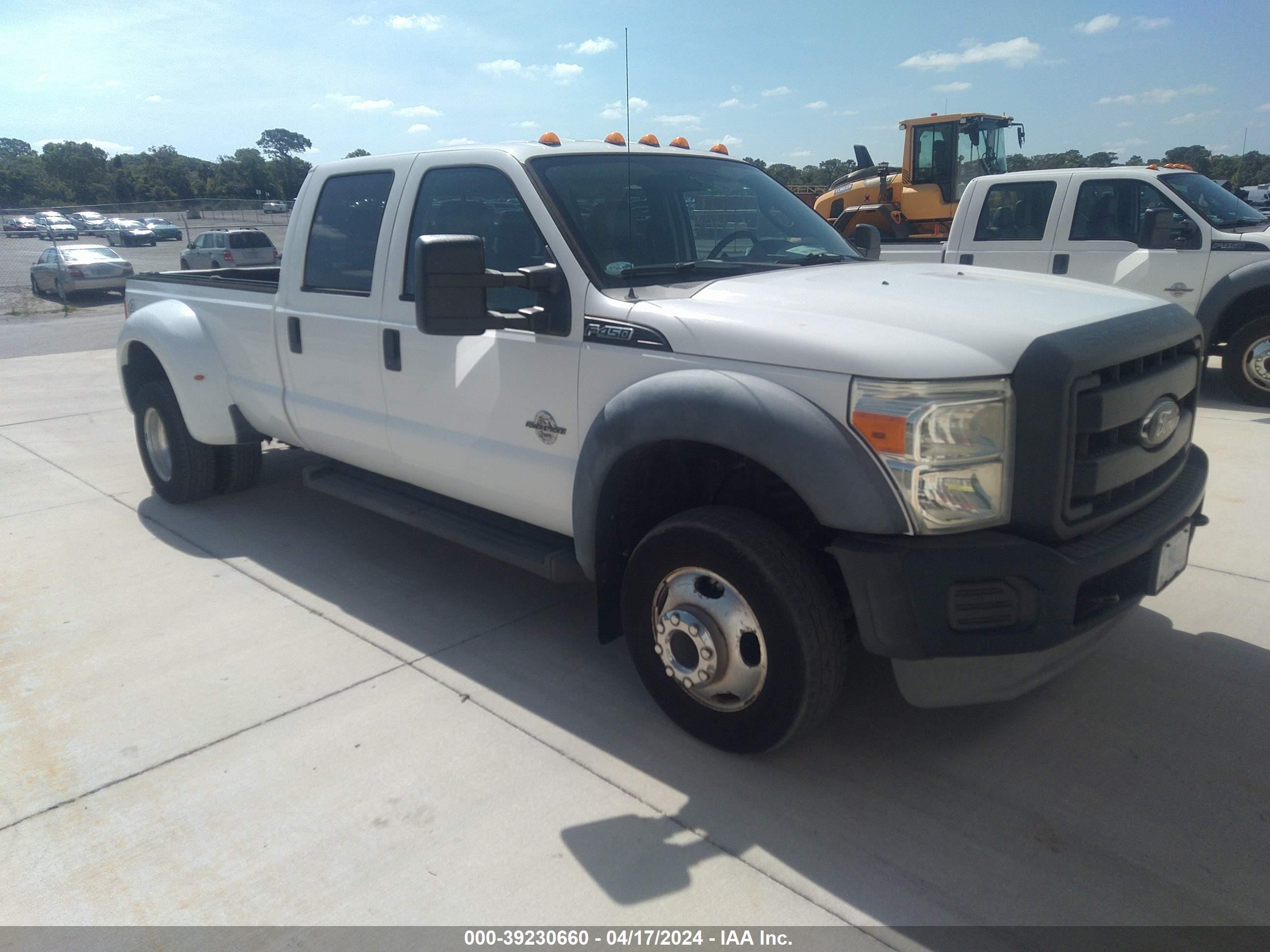 FORD F450 2012 1ft8w4dt6cec22871