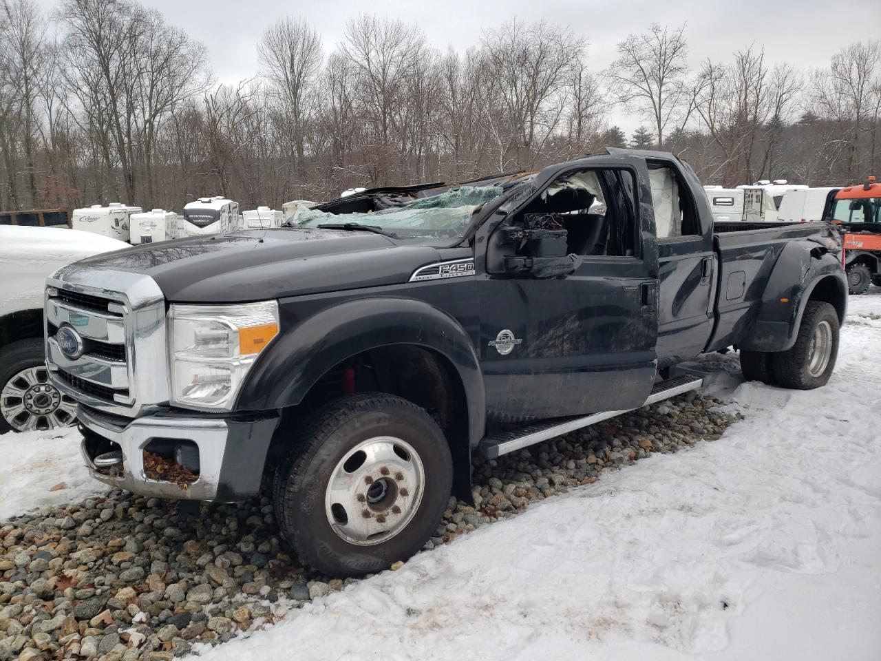 FORD F450 2013 1ft8w4dt6deb83720