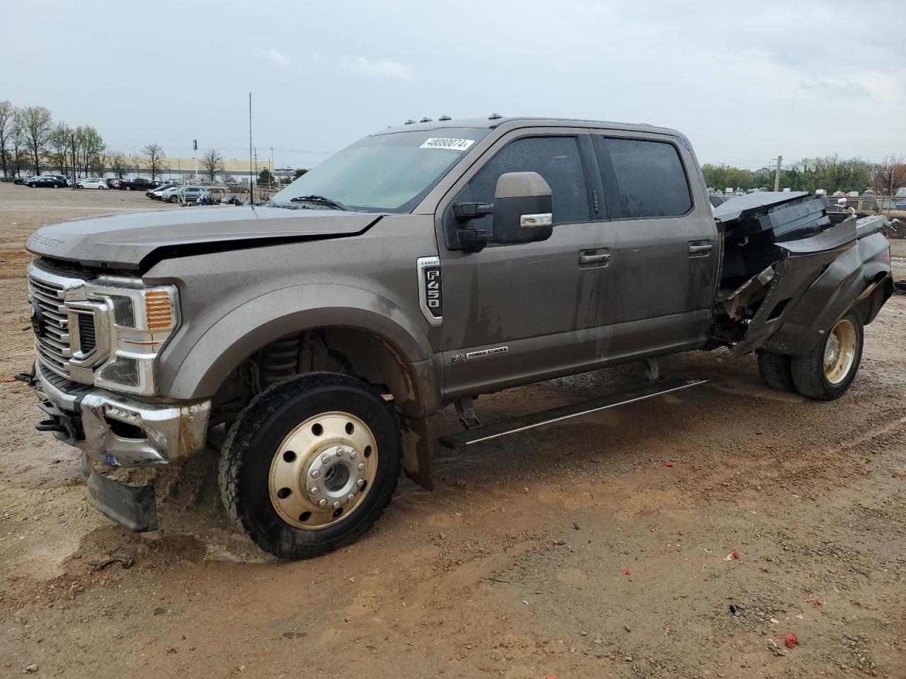 FORD F450 2022 1ft8w4dt6nee33040