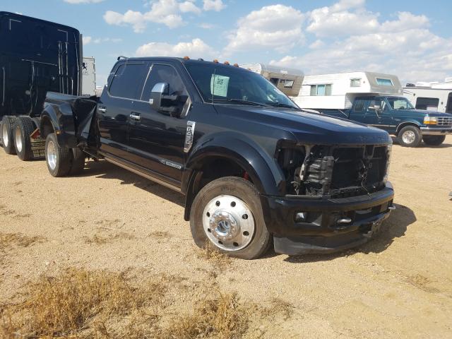 FORD F450 SUPER 2017 1ft8w4dt7hef14648