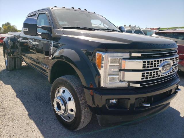 FORD F450 SUPER 2018 1ft8w4dt7jeb58241