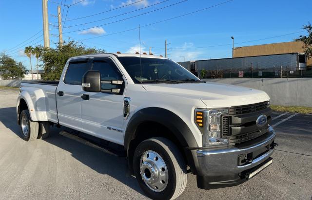 FORD F450 SUPER 2018 1ft8w4dt7jeb80224