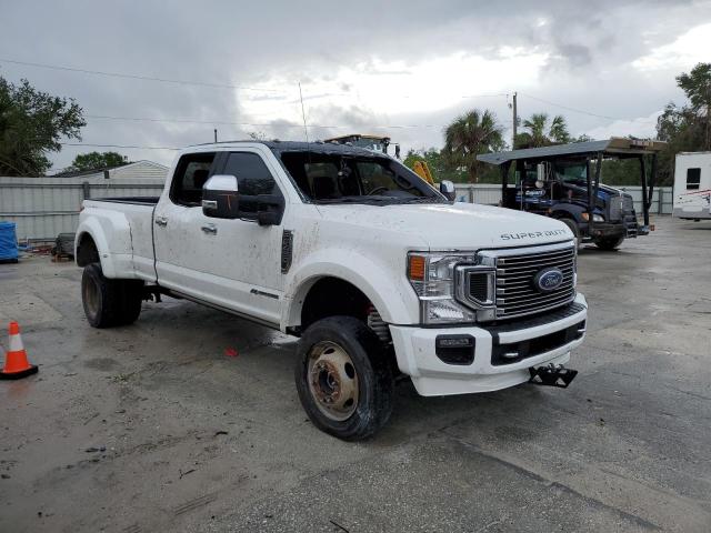 FORD F450 SUPER 2020 1ft8w4dt7lee16440