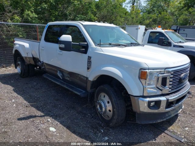 FORD F-450 2022 1ft8w4dt7nec32540