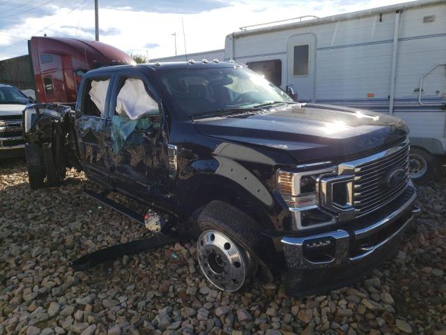 FORD F450 SUPER 2022 1ft8w4dt7ned86830