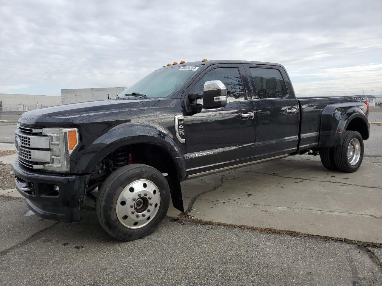 FORD F450 2017 1ft8w4dt8hec49321