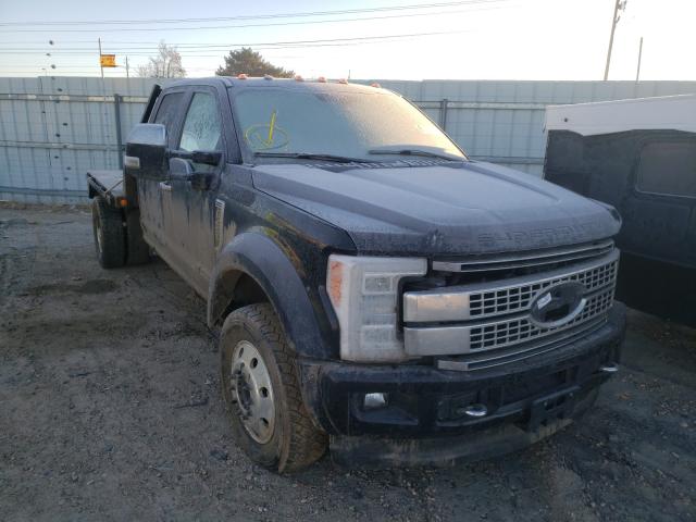 FORD F450 SUPER 2018 1ft8w4dt8jeb19710