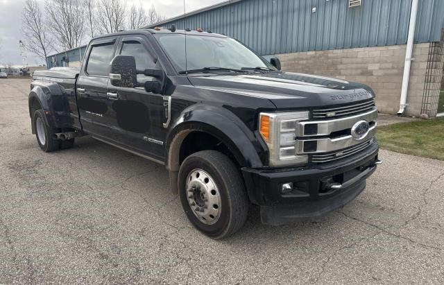 FORD F450 SUPER 2018 1ft8w4dt8jec02179