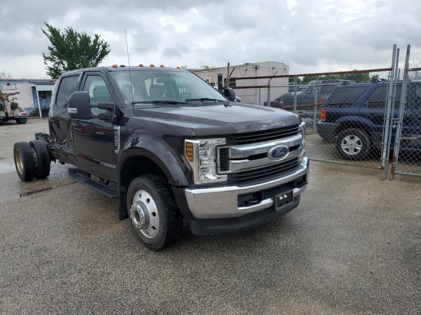 FORD F450 SUPER 2019 1ft8w4dt8ked97136