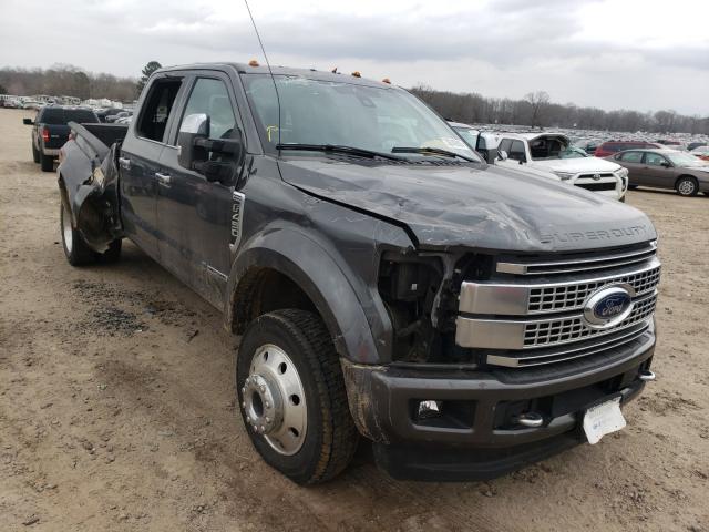 FORD F450 SUPER 2019 1ft8w4dt8kee03131